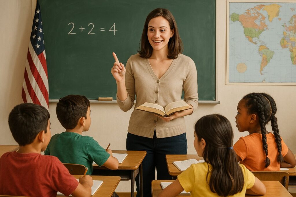 What is Magic School AI